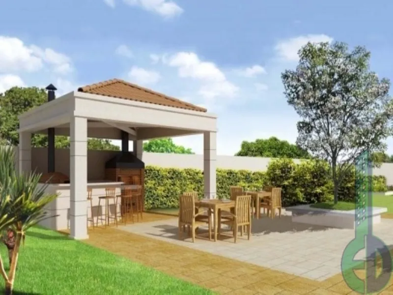 Imagem Condomínio Novo Jardim Family Resort, apartamento a venda e locaçao com 3 quartos em Santo André SP