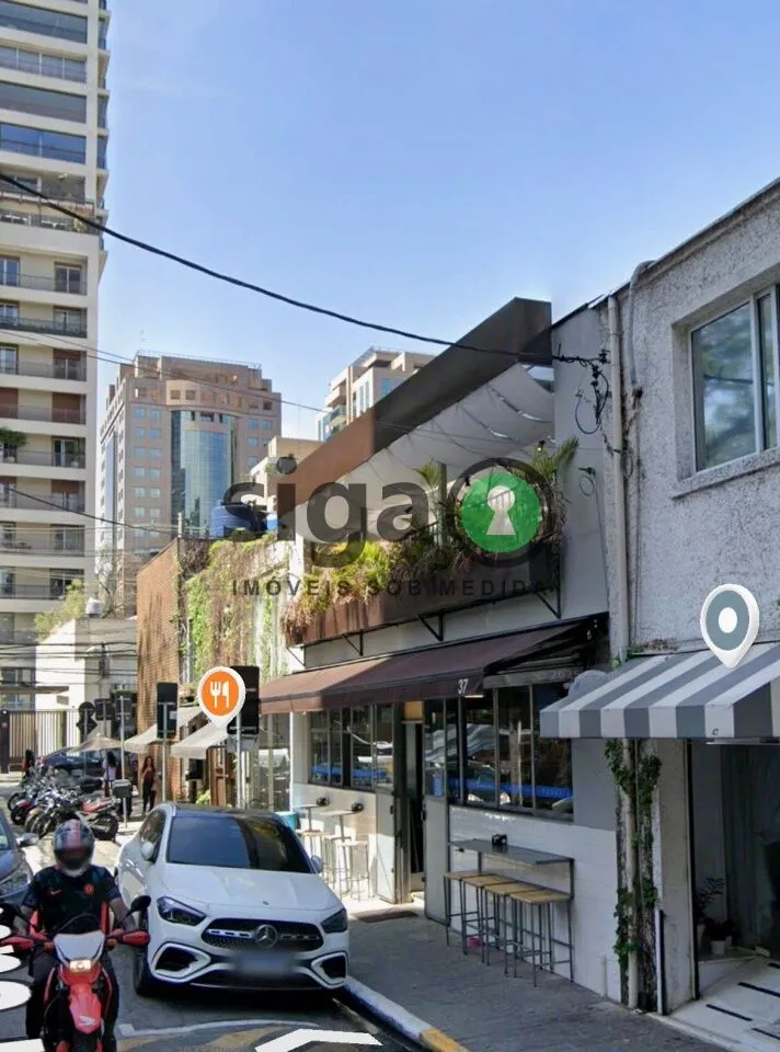 Imagem Casa assobradada no Itaim Bibi, com 200m² para Locação Comercial