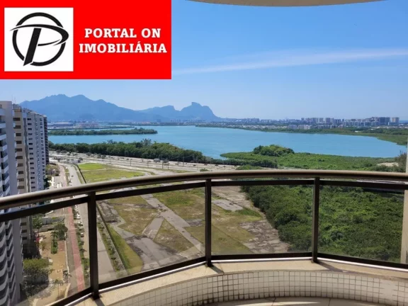 Foto do imóvel APARTAMENTO RESIDENCIAL em RIO DE JANEIRO - RJ, Barra da Tijuca em RUA ESCRITOR RODRIGO MELO FRANCO