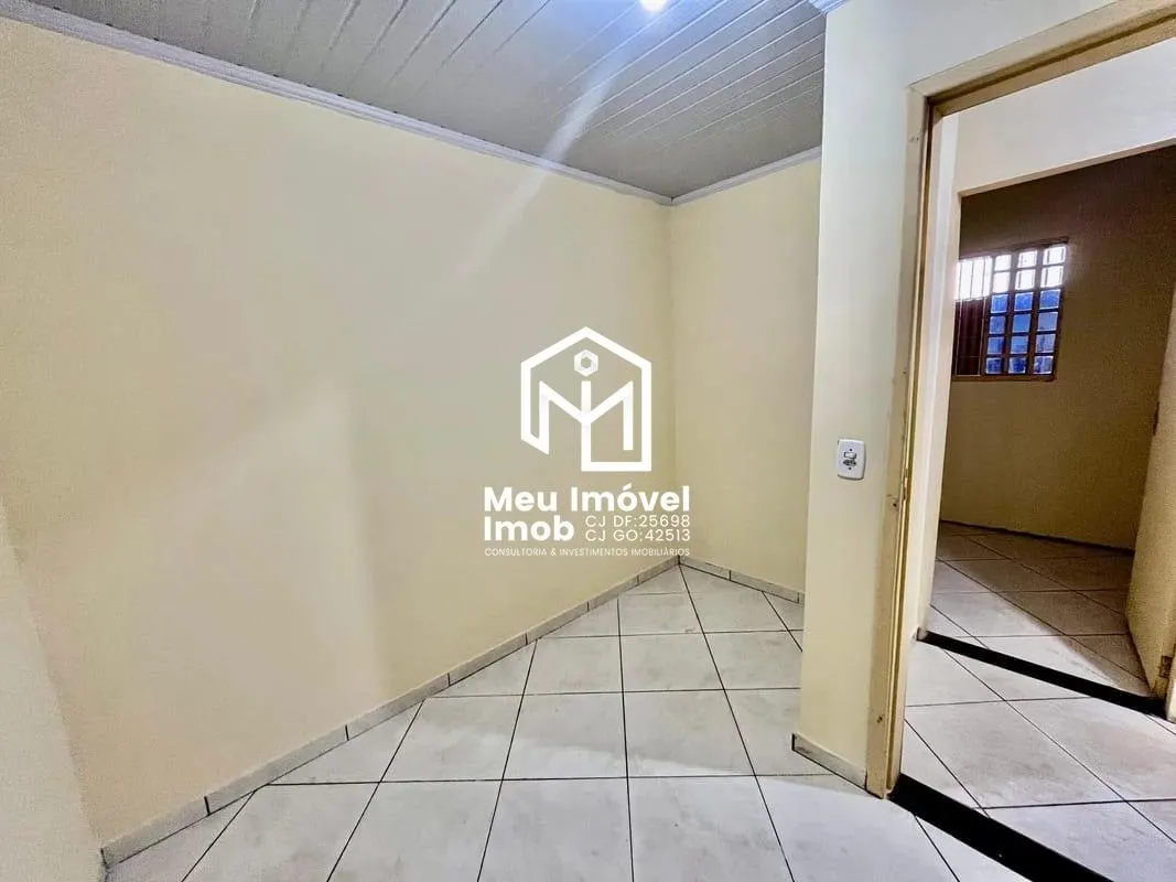 Imagem Casa 3 Quartos 1 Vaga 70m² Samambaia Norte/DF