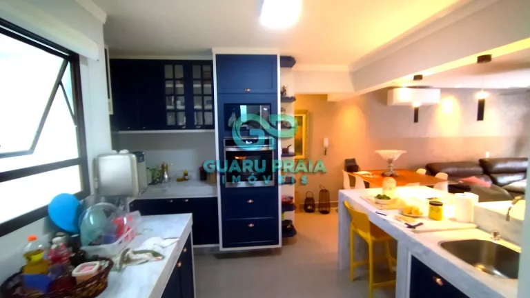 Imagem Apartamento em Enseada, Guarujá/SP