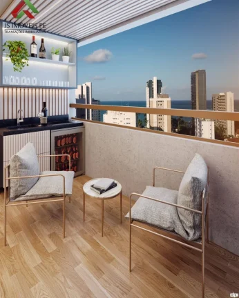 Imagem Apartamento em Candeias, 2 Quartos
