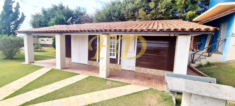 Imagem Chácara na Represa em Condomínio Fechado em Bragança