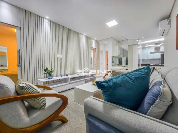 Imagem Apartamento Garden à venda, com 3 Dormitórios 3 suítes 160m² em Riviera de São Lourenço - Bertioga SP