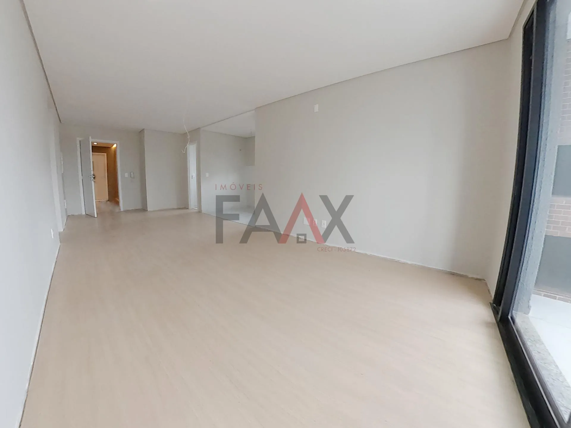 Imagem Apartamento para locação no Centro com 2 vaga de garagem coberta em Guarapuava