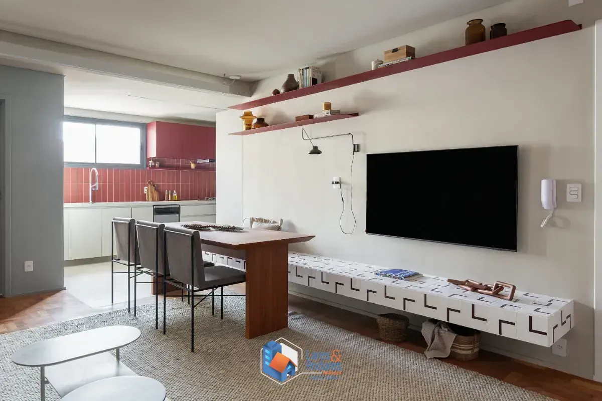 Imagem Apartamento para venda em Vila Mariana com 3 quartos, sendo 1 suíte, 114m²