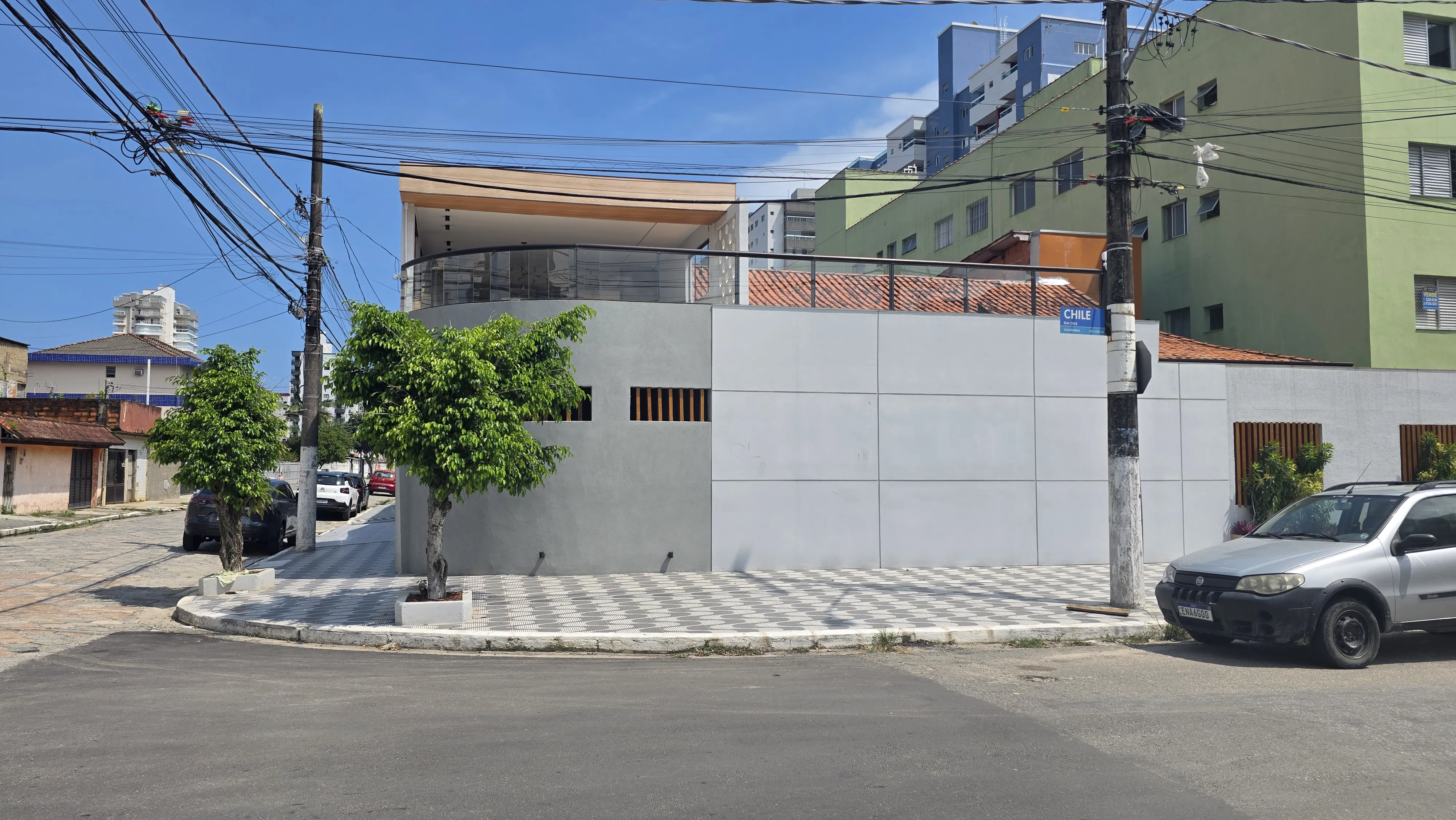 Imagem Excelente Casa Geminada na Praia Grande - Litoral Sul