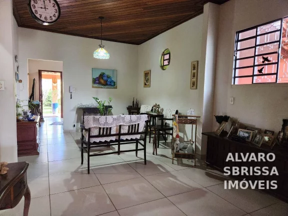 Imagem Casa com 3 dormitórios à venda, 313 m² - Jardim Rancho Grande - Itu/SP