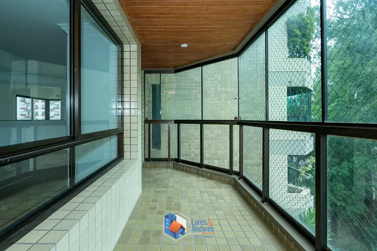 Imagem Apartamento para venda em Vila Andrade com 3 quartos, sendo 3 suítes, 184m²