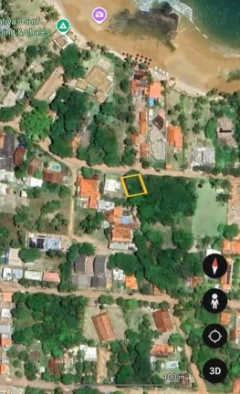 Foto do imóvel TERRENO DE ESQUINA - TRES COQUEIROS