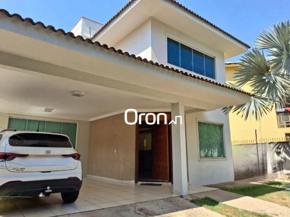 Imagem Sobrado à venda, 275 m² por R$ 1.600.000,00 - Jardim América - Goiânia/GO
