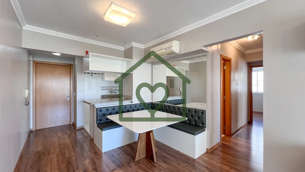 Imagem Apartamento de 71,36m², com 3 dormitórios e 1 vaga escriturada. Conforto, praticidade e excelente ...