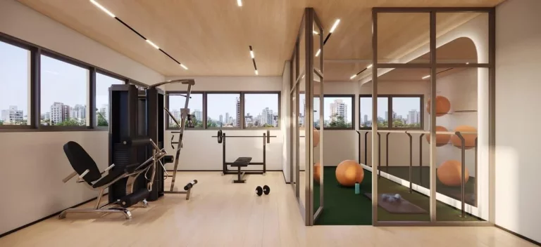 Imagem ASTRAL SAÚDE - TECNISA - Studio 30m² (NR), excelente localização, próximo à Estação Saúde do Metrô!
