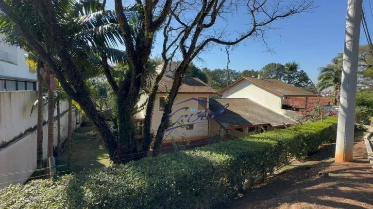 Imagem Casa com 4 suítes à venda, 466 m² - Forest Hills - Granja Viana - Jandira/SP