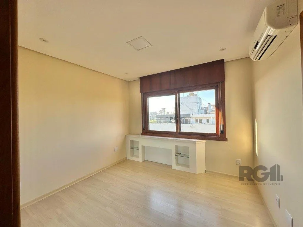 Imagem Apartamento com 4 suítes no Bairro Rio Branco semi-mobiliado com vista 360 graus