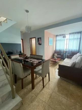 Imagem Cobertura para Venda em Contagem / MG no bairro Parque Turistas
