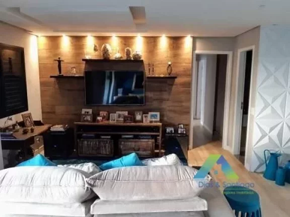 Foto do imóvel Excelente Apartamento com 3 suítes, 125 m², área de lazer completa - Vila Andrade (Zona Sul)