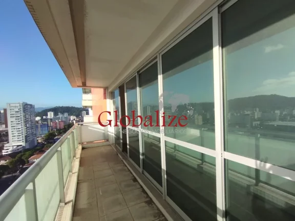 Imagem SALA COMERCIAL em SANTOS - SP, GONZAGA