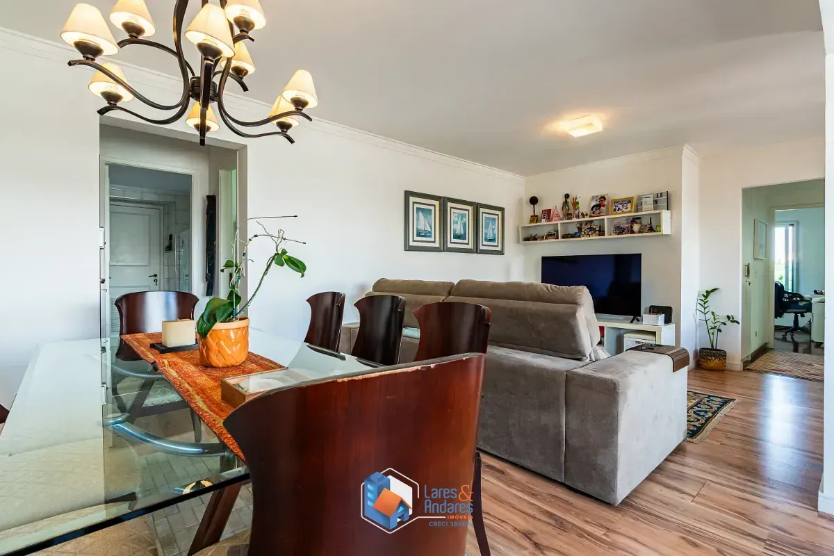 Imagem Apartamento para venda em Indianópolis com 2 quartos, sendo 2 suítes, 93m²