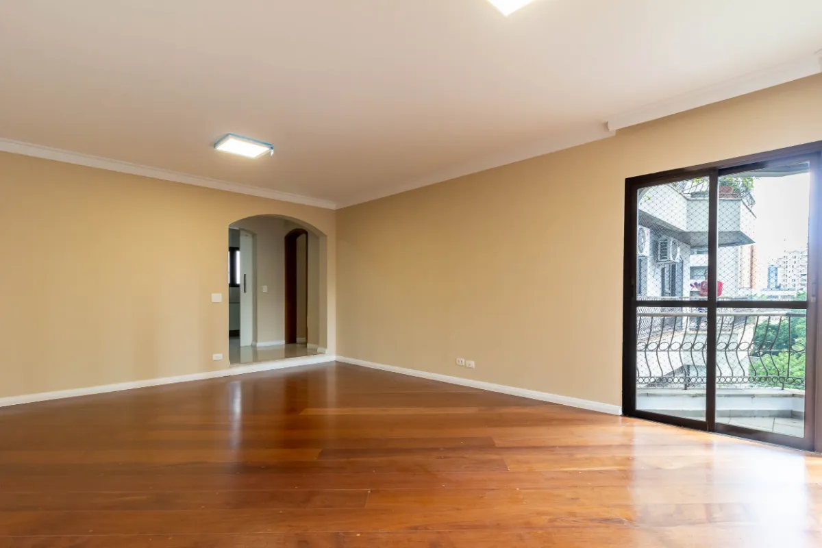 Imagem Apartamento para venda em Brooklin Paulista com 3 quartos, sendo 1 suíte, 159m2