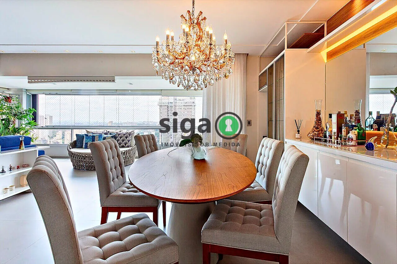 Imagem Apartamento com 3 suítes e 3 vagas à venda no Luzes da Mata