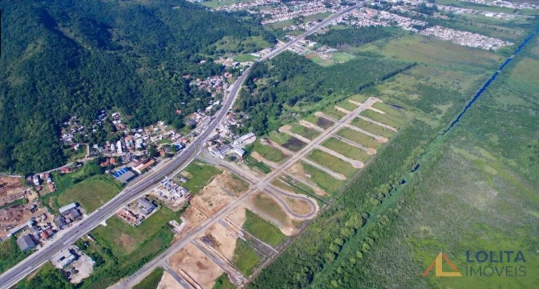 Imagem Excelente Oportunidade! Lote à venda com 459,63m no Real Parque Novo Norte em Florianópolis/SC