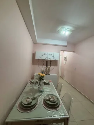 Imagem Prédio de torre única, com garagem, salão de festa, academia, sala jogos, quadra e cachorrodromo....