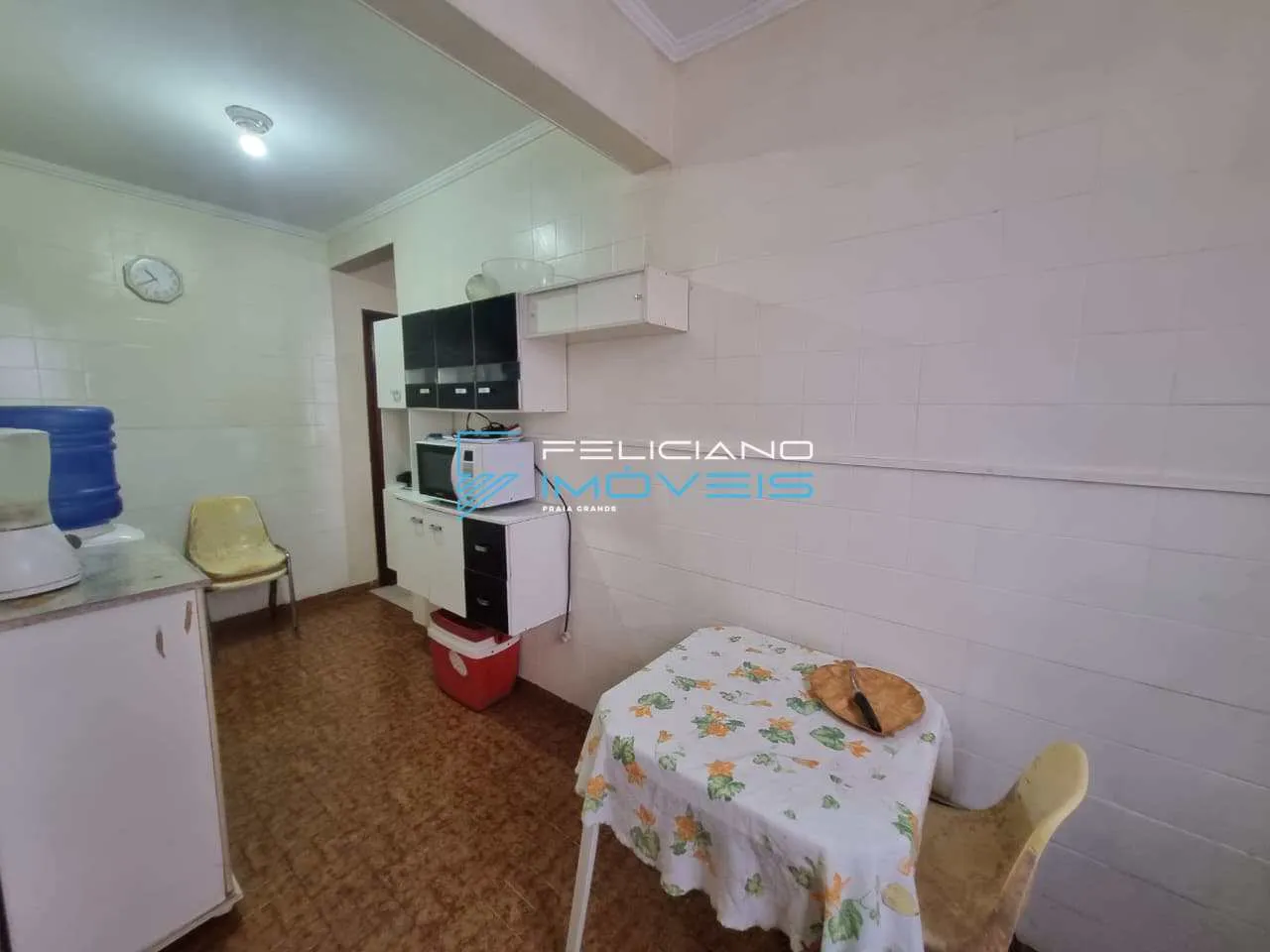 Imagem Apartamento com 1 quarto, Canto do Forte, Praia Grande - R$ 235 mil, Cod: 6894