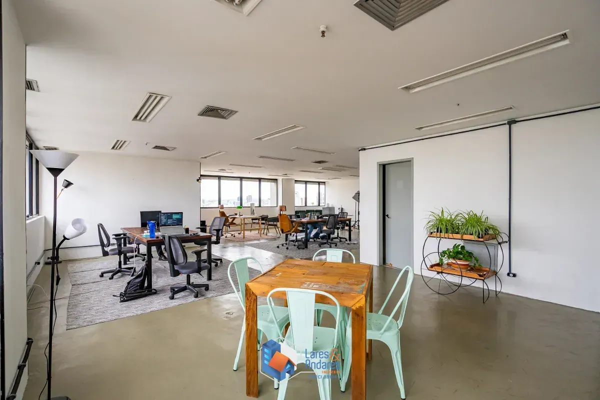 Imagem Conjunto comercial para venda em Santo Amaro, 122m²