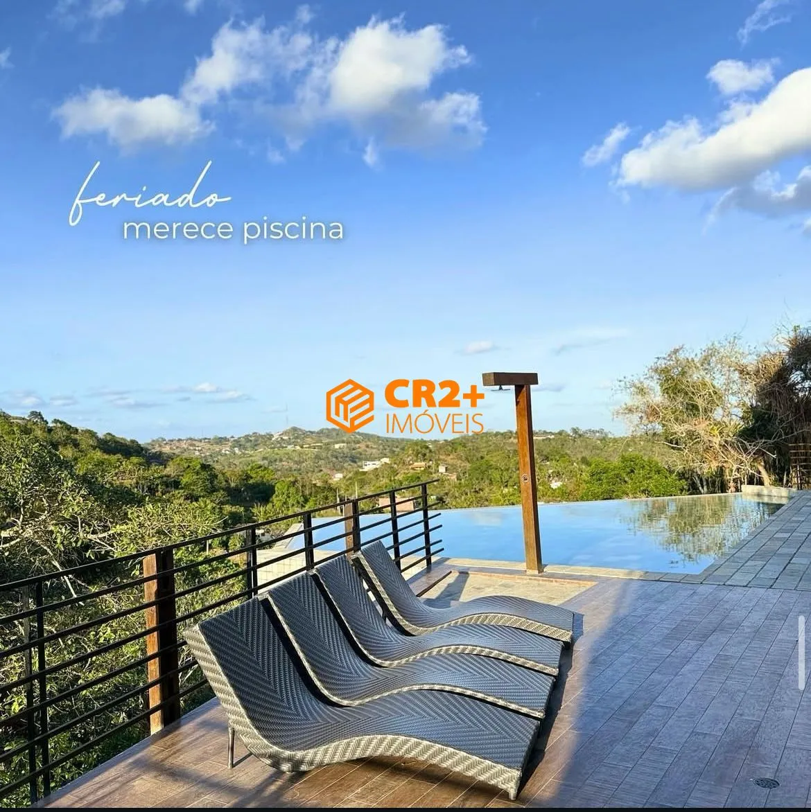 Imagem Vendo Terreno 600m2, 900 metros acima do mar, Serra Negra Bezerros