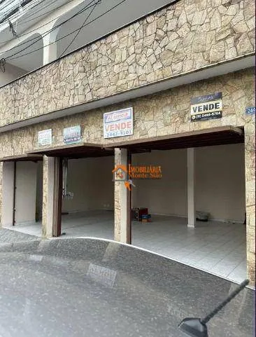 Imagem Sobrado com 3 dormitórios à venda, 250 m² por R$ 850.000 - Jardim Angélica - Guarulhos/SP