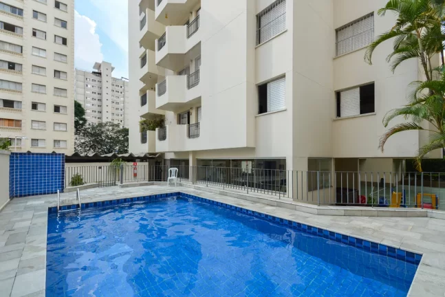 Imagem Apartamento à venda em São Paulo, Indianópolis, com 2 quartos, 92m2