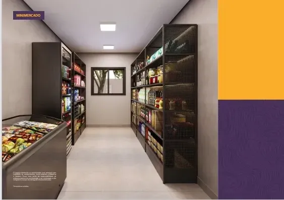 Imagem Apartamento com 1 Quarto à Venda, 25 m² em Vila Sônia - São Paulo