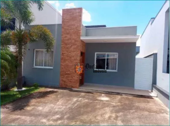 Foto do imóvel Casa com 3 dormitórios à venda, 100 m² por R$ 880.000,00 - Jardim Bréscia - Indaiatuba/SP