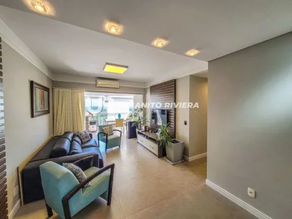Imagem Apartamento Elegante com Vista para a Serra do Mar Módulo 08, Riviera de São Lourenço