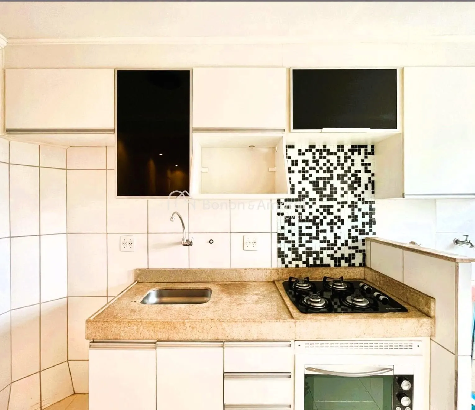 Imagem Apartamento à venda na Vila Industrial, Campinas | 2 dorms