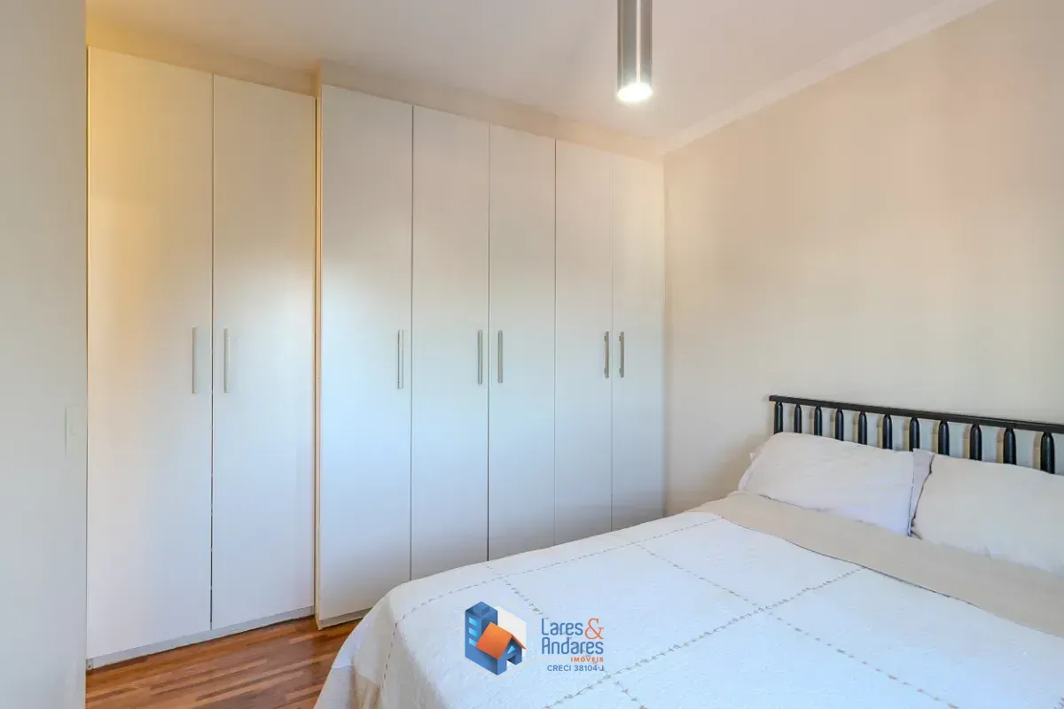 Imagem Apartamento para venda em Brooklin Paulista com 1 quarto, sendo 1 suíte, 61m²