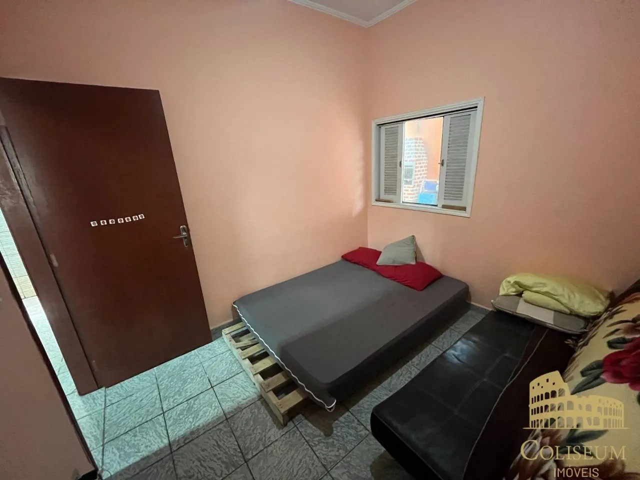 Imagem Casa com 2 dormitórios à venda, 61 m² por R$ 285.000 - Vila Balneária - Praia Grande/SP