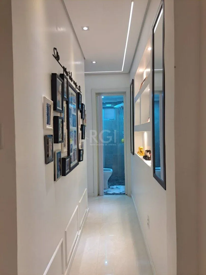 Imagem Apartamento para Venda - 83m², 3 dormitórios, sendo 1 suites, 1 vaga - Ipanema