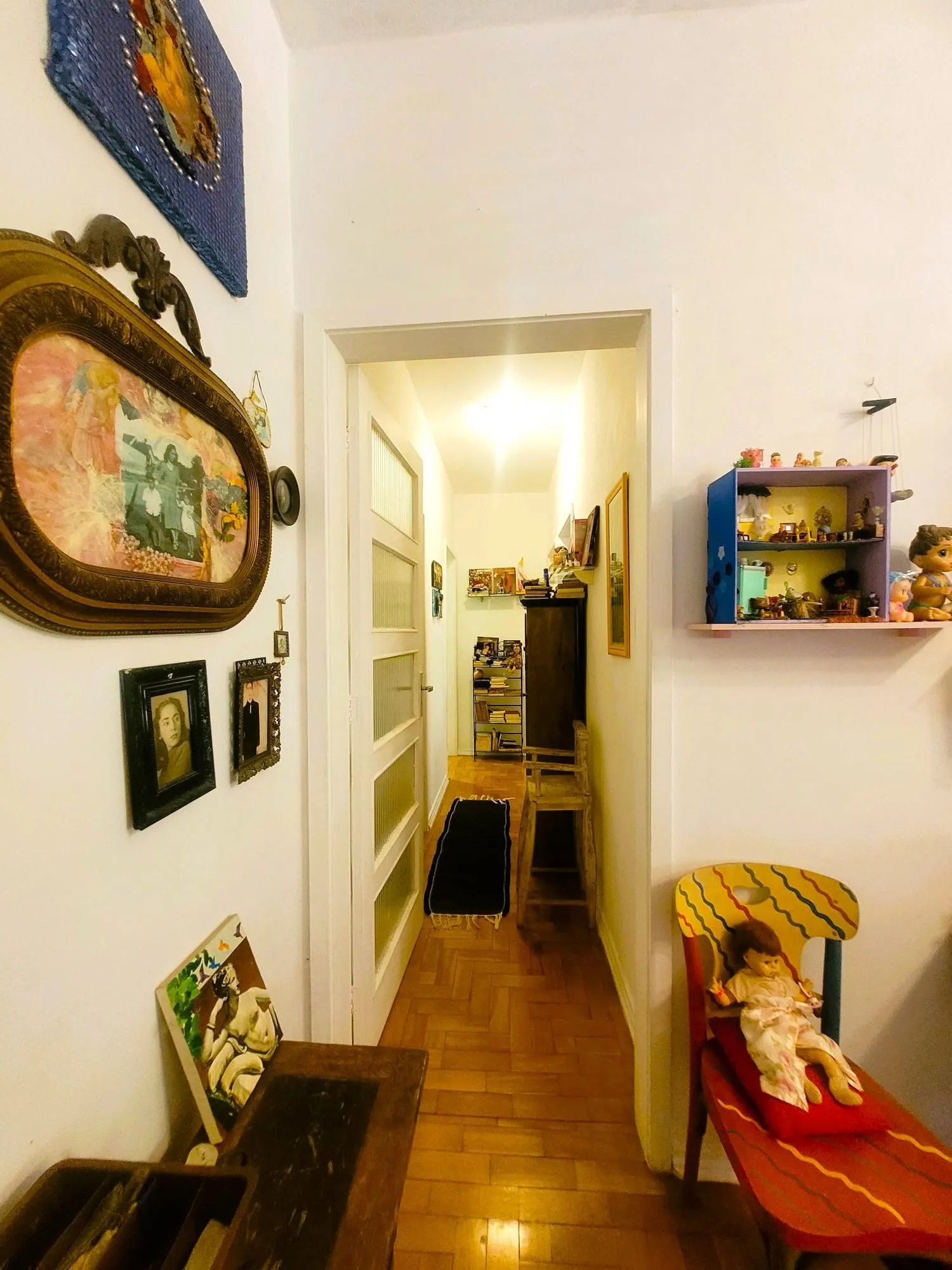 Imagem ÓTIMO APARTAMENTO 2 DORMITÓRIOS A 50m DA UFRGS E UFCSPA.