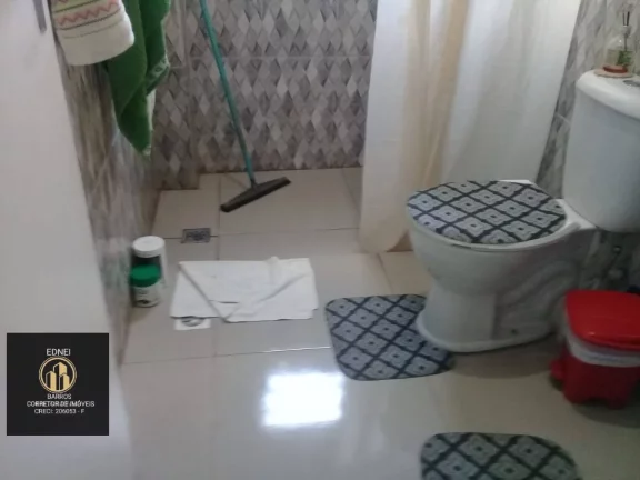 Imagem Sobrado - Pq. das Bandeiras - São Vicente - SP.
