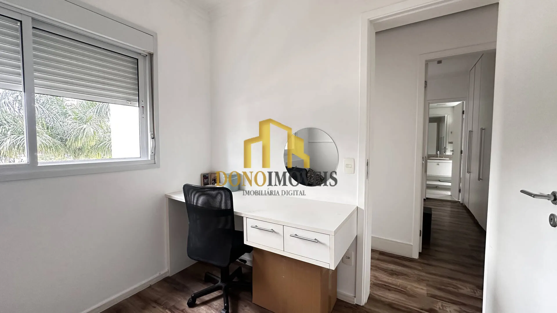 Imagem Apartamento à Venda no Domo Life | 123m² | 3 Dormitórios | Vista Livre