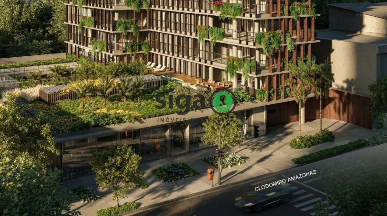 Imagem Apartamento para venda no Itaim Bibi com 3 quartos
