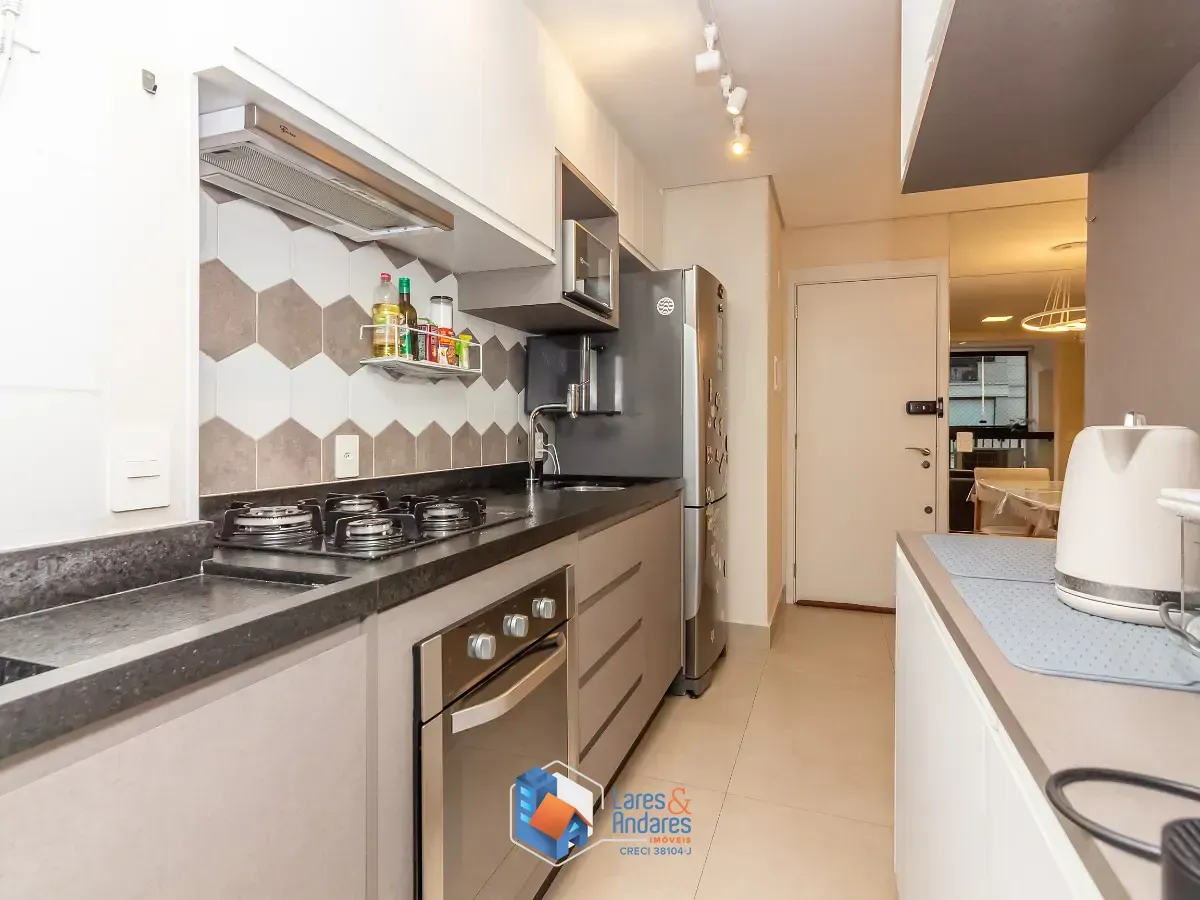 Imagem Apartamento para venda em Água Branca com 2 quartos, sendo 1 suíte, 61m²