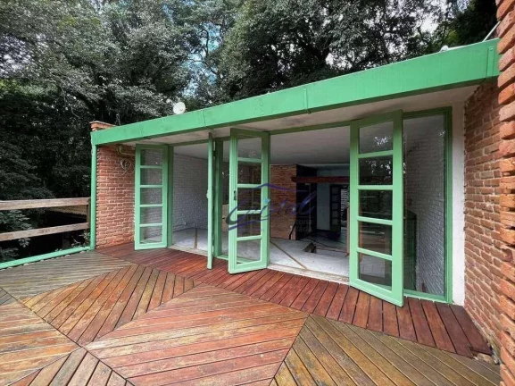 Imagem Chácara estilo Loft com terreno de 5250 m² - venda ou aluguel - Taboleiro Verde - Cotia/SP