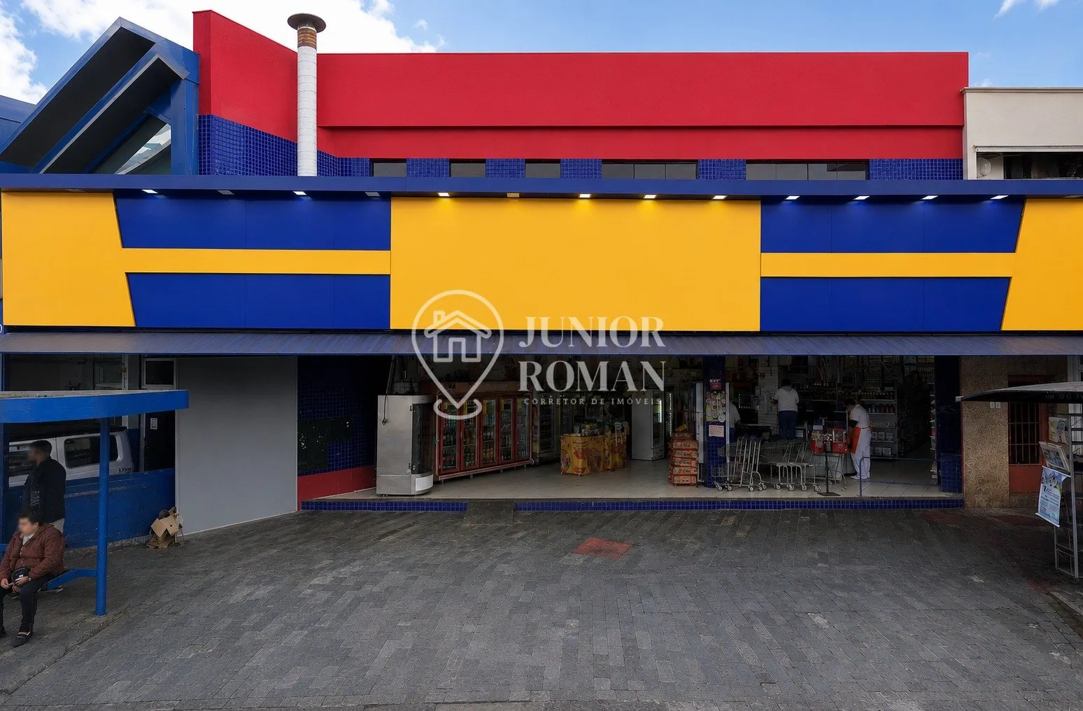 Foto do imóvel PRÉDIO COMERCIAL PARA LOCAÇÃO | 493 m² | AVENIDA PRINCIPAL | SÃO BERNARDO DO CAMPO
