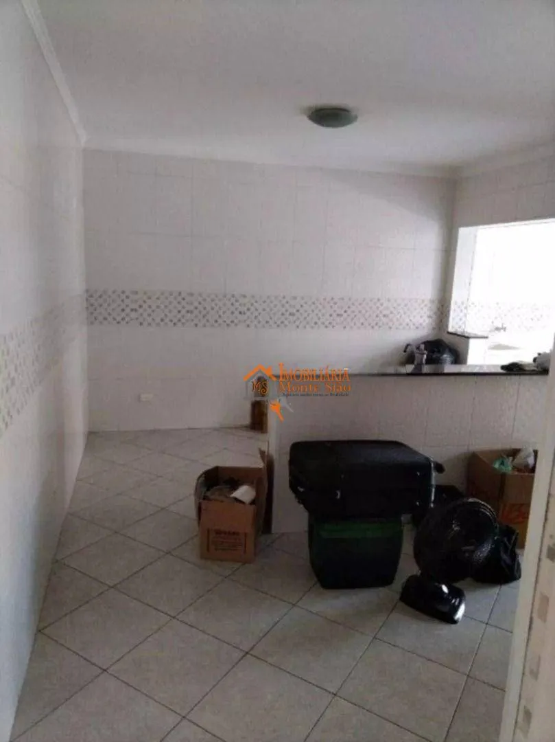 Imagem Sobrado com 4 dormitórios à venda, 188 m² por R$ 741.000,00 - Jardim Valéria - Guarulhos/SP