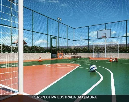 Imagem Apartamento com 2 dormitórios à venda, 40 m² por R$ 338.500,00 - Jardim Arize - São Paulo/SP