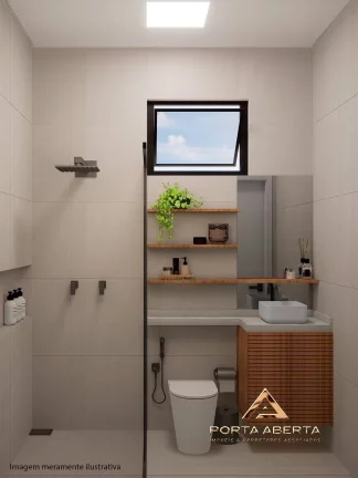 Imagem Apto de 3 Quartos, sendo 1 Suíte - COD 1115