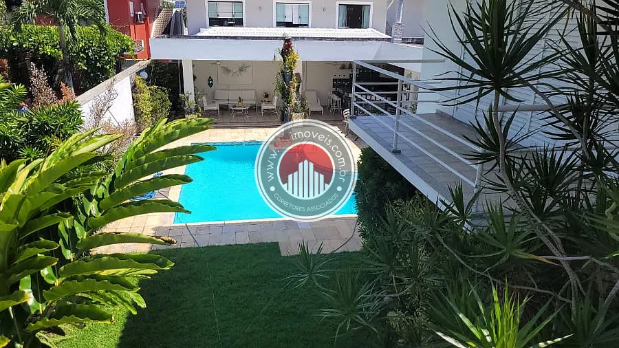 Imagem Casa a Venda no bairro Barra da Tijuca - Rio de Janeiro, RJ